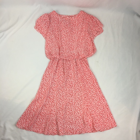Perceptions Dresses & Skirts - Vintage Draped Dress Slouchy Flowy breezy size 10
